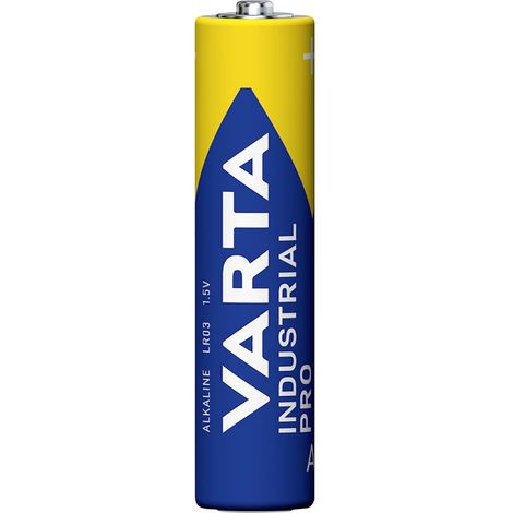 Varta Pile LR3 (AAA) alcaline(s) 1.5 V 500 pc(s) W753833