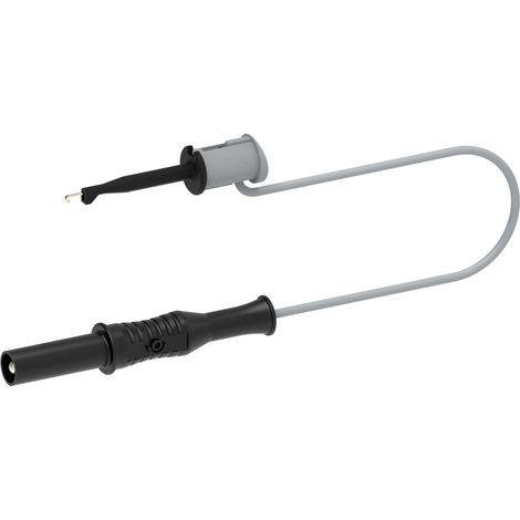 Electro PJP 6035-PRO-M10-CD1-N Messleitung 10 cm Schwarz 1 St.