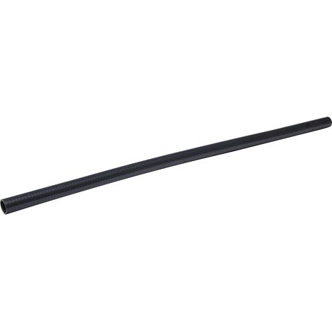 Jardibric – Tube d'évacuation PVC flexible 1m Ø 32mm – Résistant à l'humidité et à la corrosion – Installation facile dans espaces restreints