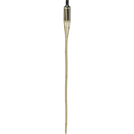 Torcia in bambù naturale ProGarden 150 cm