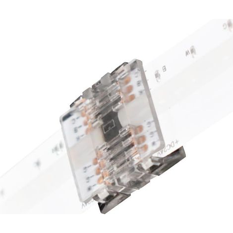 Strip Verbinder 12mm 6Pin für RGB+CCT COB LED-Streifen IP20 DC24V/3A
