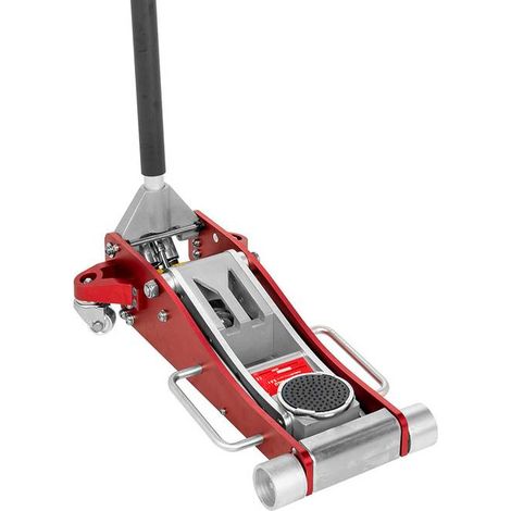 Cric avec chariot rwh250alu revelage hydraulique HOLZMANN (1/2)