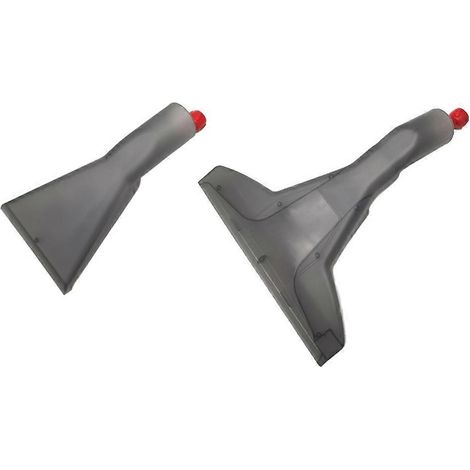 2 buses de pulvérisation de rechange pour aspirateur eau et poussière Thomas 139851 (tailles S et L) (1/5)