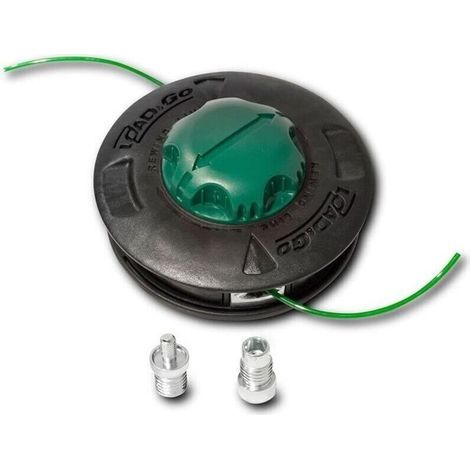 Schwarzer Schneidkopf Oleo Mac 63109002-Crezuo (1/5)