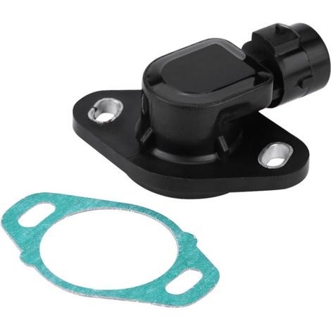 Capteur de Position du Papillon, Adaptateur de Rechange pour Capteur de Position du Papillon des Voitures 06164PM5A02 16400P06A11 capteur de carburant (1/5)