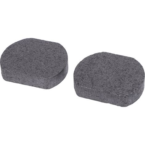 Ortviai Plaquettes de Frein Haute Résistance en Céramique – 2 Pièces, Compatible Manco 9597, Murray 776938, Comet 218198 (1/5)