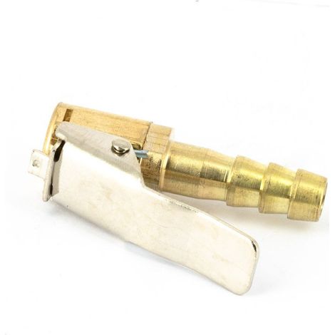 Embout de gonflage pneumatique - Diam 6mm