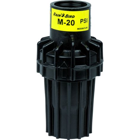 Rain Bird – Limiteur de pression 3/4 – Femelle-femelle – Pression max 5 bars – Pour micro-irrigation – Débit 0,45 à 5 m³/h (1/2)