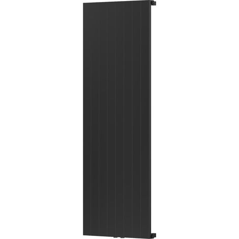 Mexen Topeka radiateur décoratif 1400 x 480 mm, 950 W, noir - W210-1400-480-00-70 (1/5)