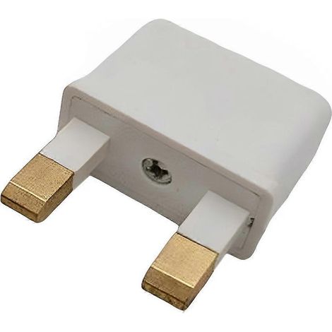 Adaptateur de Voyage Europe USA, Convertisseur de Prise Internationale (1/4)