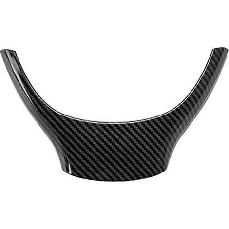 Dekorative Zierleiste aus selbstklebender Kohlefaser für den Fahrzeuginnenraum (kompatibel mit BMW 5er und 7er Reihe, F10 und F Modelle). (1/5)