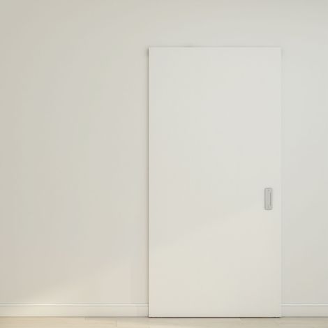 Holzschiebetür Komplettset mit unsichtbarem Beschlag inkl. Softclose (1/5)