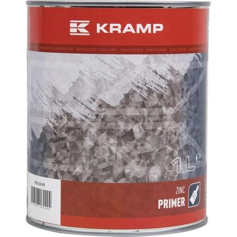 Verniciatura di fondo per zinco 1 l UNIVERSALE 998508KR (1/2)