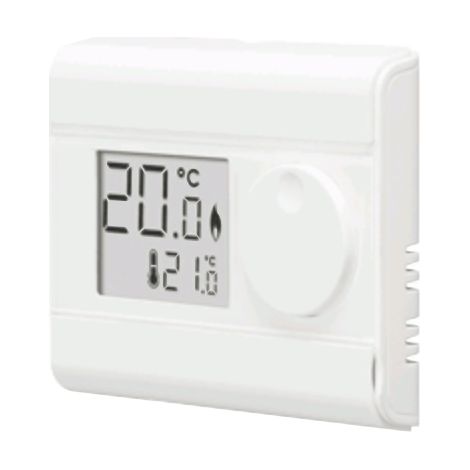 Thermostat filaire programmable digital - Thermador