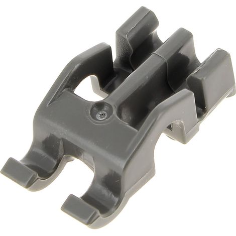 Clip di supporto del piatto 481010600198 per lavastoviglie whirlpool