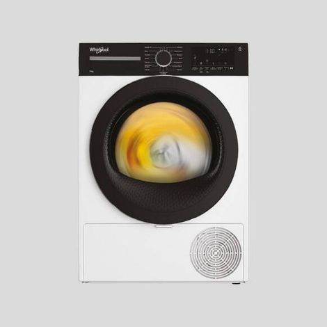 Whirlpool Asciugatrice a libera installazione - C WD 96M WBS IT