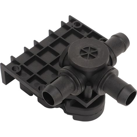 Ortviai Vanne de liquide de refroidissement chauffage 3 voies 1064225-00-B pour Tesla Model X 2016-2019 (1/5)