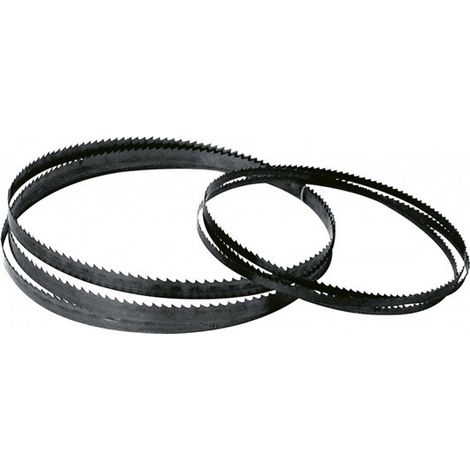 Maßgeschneidertes Stahlbandsägeblatt Classic, Breite 25 mm, Länge 3454 mm, Dicke 0,6 mm, TPI (Zahnteilung) DC8