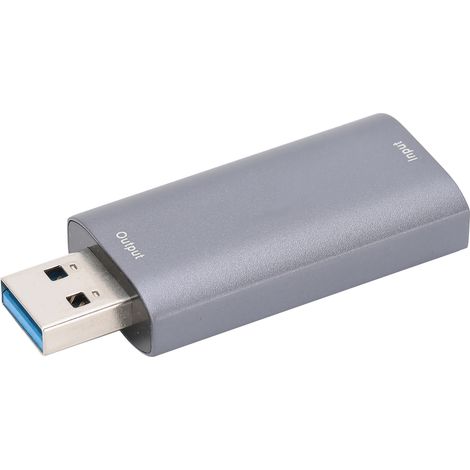 Z26 4K HDMI- und USB-Karte für Audio- und Videoaufnahmen (1080p) – kompatibel mit Windows, Android, Linux und macOS (1/5)