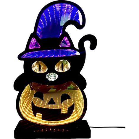 Veilleuse Halloween - Veilleuse Pour La Chambre Éclairage