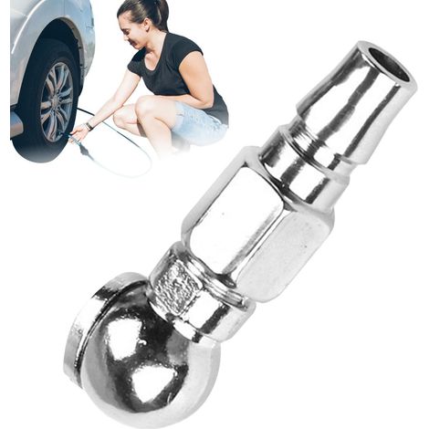 Jiajia AI, gonflage Pneu pour compresseur d'air  Verrouillage la, 2PCS pour jardin, terrasse et extérieur (1/5)