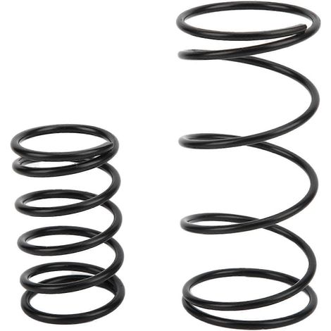 ressorts de soupape de décharge externes en acier au carbone de 38 mm, 8 PSI/14 PSI, compatibles avec TiAL 1 bar. (1/5)