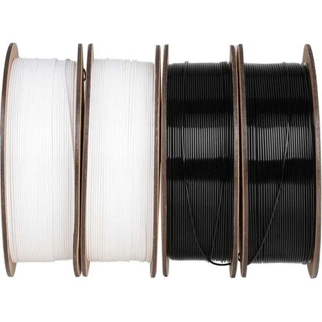 Filamento per stampante 3D Creality petg-4 adesione strati resistenza impatto