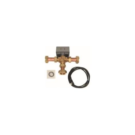 Vaillant 3-Wege-Umschaltventil 1 (KVs 7,7cbm/h) für Speicher allSTOR VPS, 0020036743 (1/3)