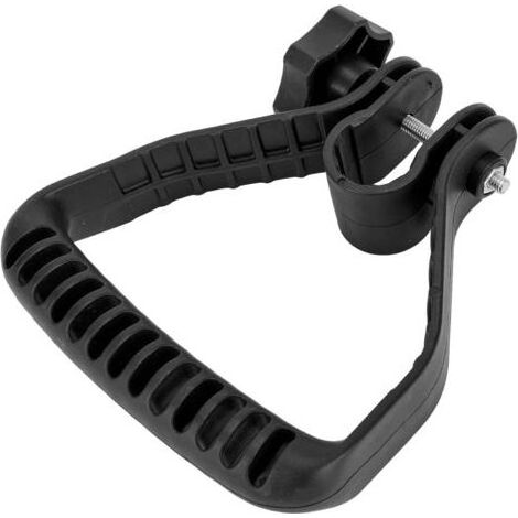 TIVCROXS - Poignée noire robuste et ergonomique pour taille-haie à batterie