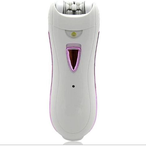 Épilateur visage Black Friday - Femme - Mini épilateur - Épilateur électrique-AquaForge (1/2)