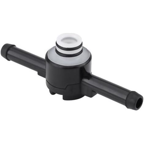 1 pièce Clapet anti-retour de filtre à carburant, pour moteur 1,9L TDI (1999–2005), compatible VW 1J0 127 247 A (1/5)