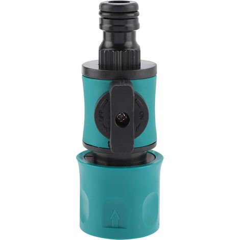 Raccord de robinet pour tuyau d'arrosage jardin irrigation, kit connecteur EU, accessoires d'arrosage cuisine (1/5)