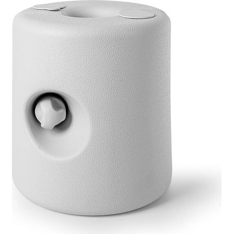 1pc Pieds de tonnelle Pop-up remplis d'eau ou de Sable Pieds de Sol pour pavillon en HDPE avec vis de sécurité (1/5)