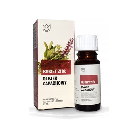 Huile parfumée Natural Aromas BOUQUET D'HERBES 12 ml