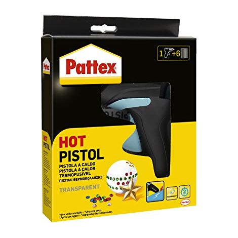 H. Pistola Incollatrice 70 Watt 2117692 (1/2)