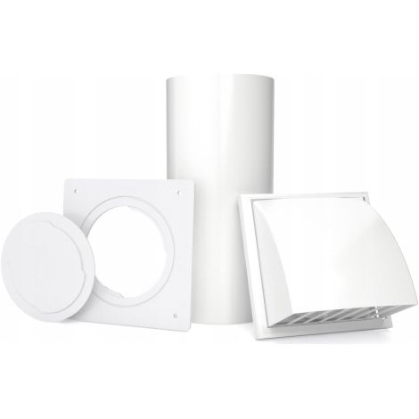 Kit de instalación de tuberías de aire acondicionado - diámetro 13 cm (1/5)