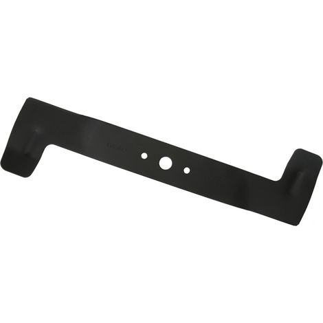 Lame de tondeuse 46 cm – Soufflante pour coupe nette – Compatible CASTELGARDEN 82004344 – Alésage 18,5 mm - xg175
