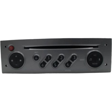 Autoradio RENAULT Megane [PRODUIT D'OCCASION]♻️8200562686