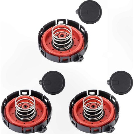 Valve de régulation PCV de remplacement compatible avec les systèmes de ventilation du carter des moteurs E53, E60, 545i et 550i (1/5)