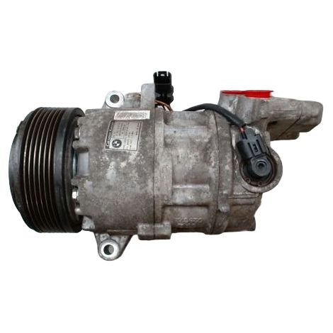 [PRODUIT D'OCCASION] Compresseur Air Conditionne BMW Serie 1 ♻️ Ref Oe. 64529182794 - Garantie à vie (1/4)