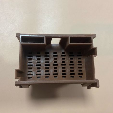 Faisceau de câbles pour connecteur automobile 1-967630-1 à 19 broches (1/4)