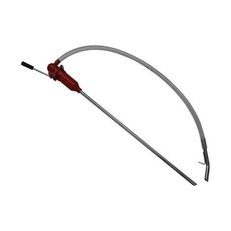 Pompa Travaso Per Fusti Lt./Min. 25 Funzionamento A Pistone, Per Olio, Nafta Etc.