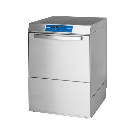 Lave vaisselle Inox avec pompe de vidange - Stalgast