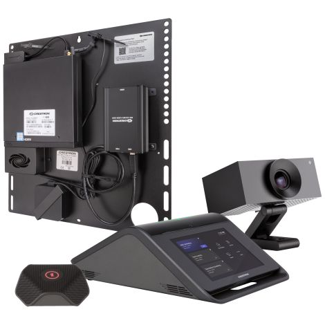 Crestron Flex Tabletop Large Room Video Conference System For Microsoft Teams Rooms (uc-m70-t) 6511587 (1/5)