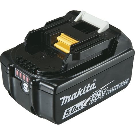 Batería Makita 18V-5Ah BL1850B