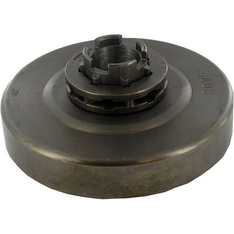 Pignon à Bague 3/8, 7 Dents Adaptable Pour Shindaiwa Modèles 500, 575, 580, 680, 685, 695.