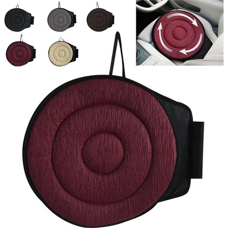 Cuscino per seggiolino auto - Cuscino per seggiolino auto - Cuscino per seggiolino auto - Cuscino per seggiolino auto comodo e traspirante (40 cm) (1/5)