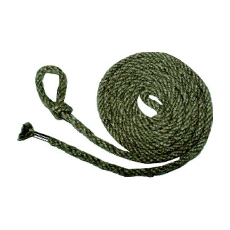 Hanfbindestrick Ø 8 mm 300 cm lang