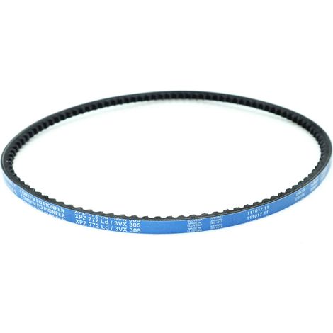 Courroie trapézoidale crantée Contitech Conti V FO PIONEER XPZ772 Ld