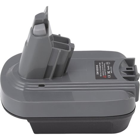 Adaptateur batterie lithium 18V-21.6V pour aspirateur V6 SV03 SV04 SV09 DC62 DM18DSV6, convertisseur de remplacement (1/5)